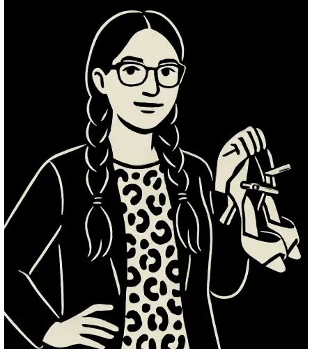 Luna Maria Grazzini portrait