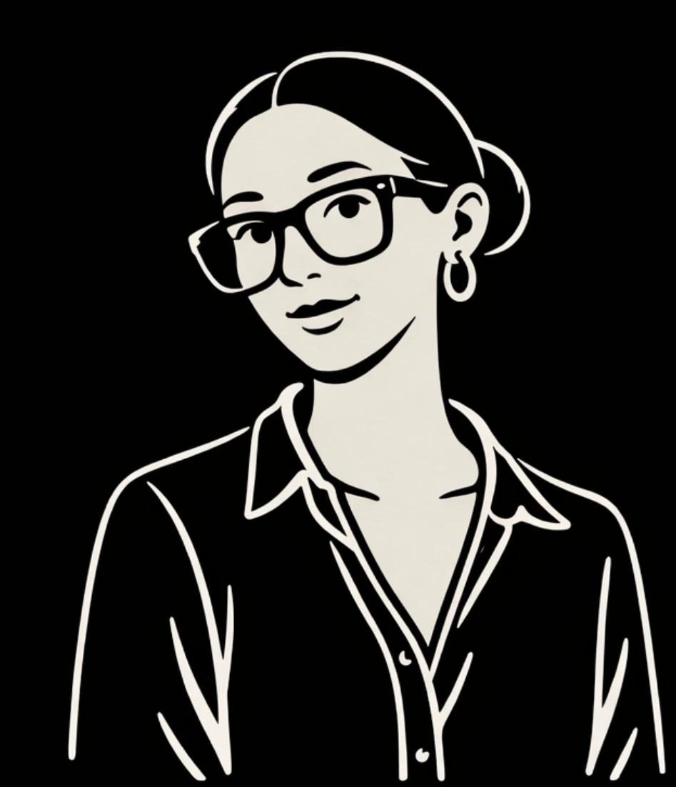 Sofia Mazza portrait